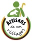 Le Label Alliance ''Artisans de nos Villages'', c'est du matériel 100% fabrication artisanale française, provenant à 100% de nos territoires ruraux ! Le Label Alliance ''Artisans de nos Villages'', c'est du matériel 100% fabrication artisanale française , provenant à 100% de nos territoires ruraux !