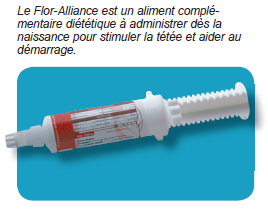 seringue Flor-Alliance