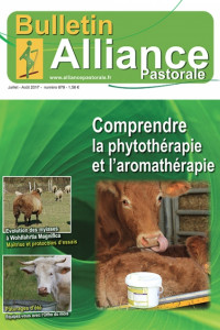 Bulletin de l'Alliance Pastorale N°879 - Juillet-Août 2017