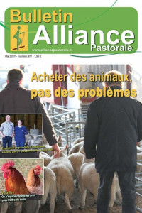 Bulletin de l'Alliance Pastorale N°877 - Mai 2017