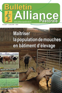 Bulletin de l'Alliance Pastorale N°876 - Avril 2017