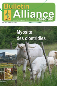 Bulletin de l'Alliance pastorale N°875 - Mars 2017