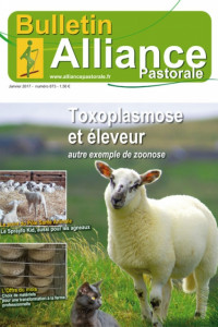 Bulletin de l’Alliance Pastorale N°873 - Janvier 2017