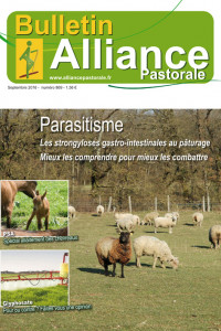 Bulletin de l’Alliance Pastorale N°869 - Septembre 2016