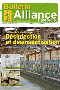 Bulletin de l’Alliance Pastorale N°867 - Juin 2016