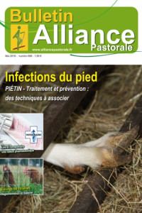 Bulletin de l’Alliance Pastorale N°866 - Mai 2016