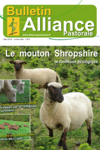 Bulletin de l’Alliance Pastorale N°864 - Mars 2016