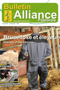 Bulletin de l’Alliance Pastorale N°863 - Février 2016
