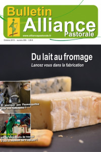 Bulletin de l’Alliance Pastorale N°859 - Octobre 2015