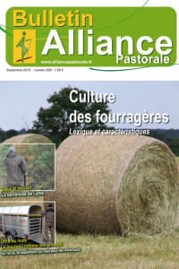 Bulletin de l’Alliance Pastorale N°858 - Septembre 2015