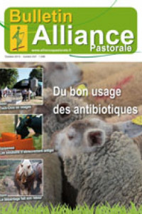Bulletin de l'Alliance Pastorale N°837 - Octobre 2013