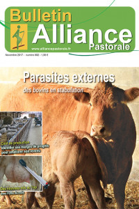Bulletin de l'Alliance Pastorale N°882 - Novembre 2017