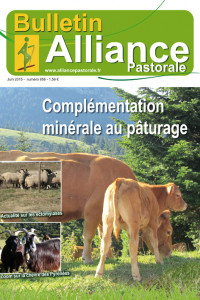 Bulletin de l'Alliance Pastorale N°856 - Juin 2015