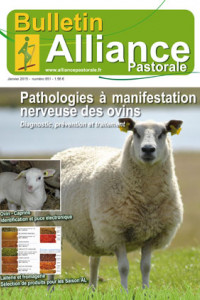 Bulletin de l'Alliance Pastorale N°851 - Janvier 2015