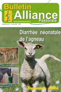 Bulletin de l'Alliance Pastorale N°850 - Décembre 2014