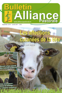 Bulletin de l'Alliance Pastorale N°847 - Septembre 2014