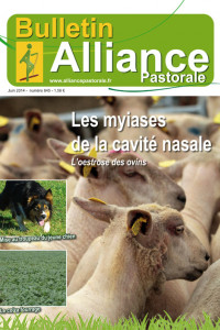 Bulletin de l'Alliance Pastorale N°845 - Juin 2014