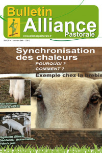 Bulletin de l'Alliance Pastorale N°844 - Mai 2014