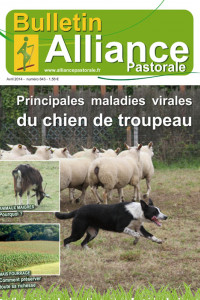 Bulletin de l'Alliance Pastorale N°843 - Avril 2014