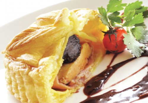 Recette de Xavier Menot - Chef au Beau site Jehan de Valon à Rocamadour - Recette de Xavier Menot - Chef au Beau site Jehan de Valon à Rocamadour -