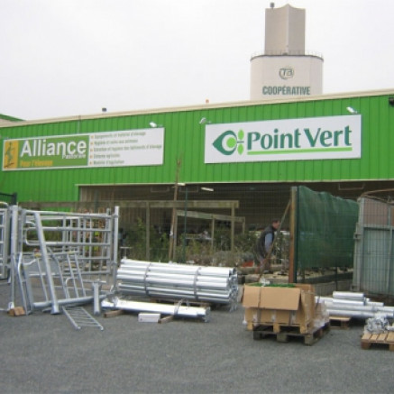 Relais Alliance - Charente-Maritime