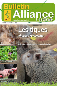 Bulletin de l'Alliance Pastorale N°854 - Avril 2015