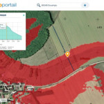 Politique agricole commune, l’IGN édite la Carte des pentes pour l’agriculture
