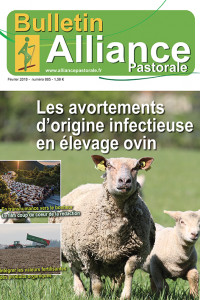 Bulletin de l'Alliance Pastorale N°885 - Février 2018