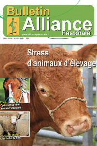 Bulletin de l'Alliance Pastorale N°886 - Mars 2018