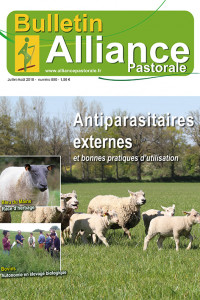 Bulletin de l'Alliance Pastorale N°890 - Juillet-Aout 2018