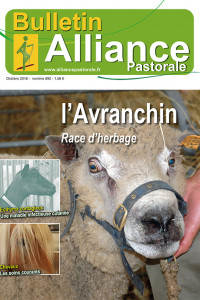 Bulletin de l'Alliance Pastorale N°892 - Octobre 2018
