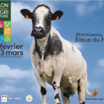 # Imminence Une Bleue du Nord, égérie du Salon International de l’Agriculture 20
