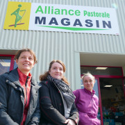 Photo Magasin Alliance de Boivre la Vallée (Benassay) - 28