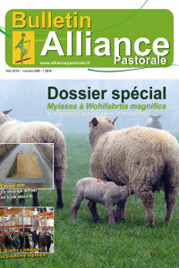 Bulletin de l'Alliance Pastorale N°899 - Mai 2019