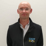 Samuel Hérault, nouveau président de Capr’inov