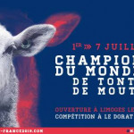Du 4 au 7 juillet, Championnat du Monde de tonte mais pas que...