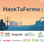 HackTaFerme 2019, à la foire de Gascogn’Agri à Auch