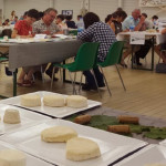 Fromagora, le concours national  des fromages  de chèvres fermiers