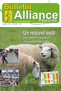 Bulletin Alliance Pastorale N°902 - Septembre 2019