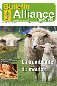 Bulletin de l'Alliance Pastorale N°898 - Avril 2019