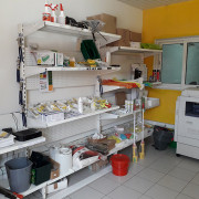 Photo Magasin Alliance de Relais Scebog (Guyane) - 2