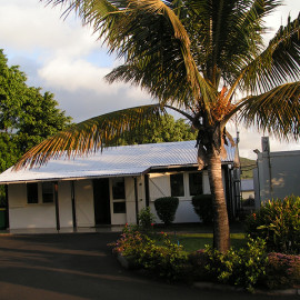 Relais Sica Revia (La Réunion)