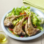 N'oubliez pas la viande de chevreau sur les tables de Pâques !