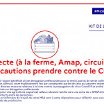 Fiches conseil métiers face au covid 19