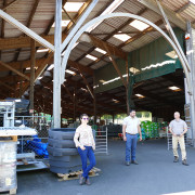 Photo Magasin Alliance de Confolens (Lessac) - 1
