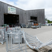 Photo Magasin Alliance de Boisseuil - Limoges - 80