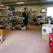Photo Magasin Alliance de Argenton sur Creuse - 68
