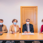 Le Conseil départemental Haute Garonne et la MSA Midi-Pyrénées Sud ont signé un protocole d'Accord pour soutenir les agriculteurs et salariés agricoles en situation de fragilité