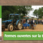 Du 13 octobre au 30 novembre 2020 : 16 portes-ouvertes sur l’agriculture biologique en Pays de la Loire