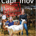 Une journée tout en chèvre aux concours Capr’Inov !